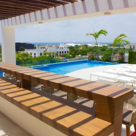Estudio Nuevo Equipado. Playa Del Carmen. Екстер'єр фото