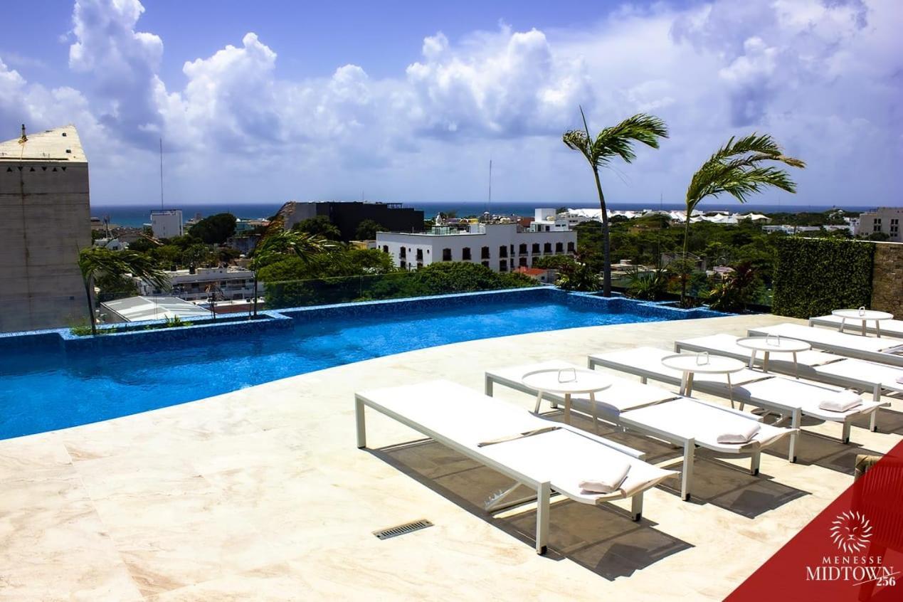 Estudio Nuevo Equipado. Playa Del Carmen. Екстер'єр фото