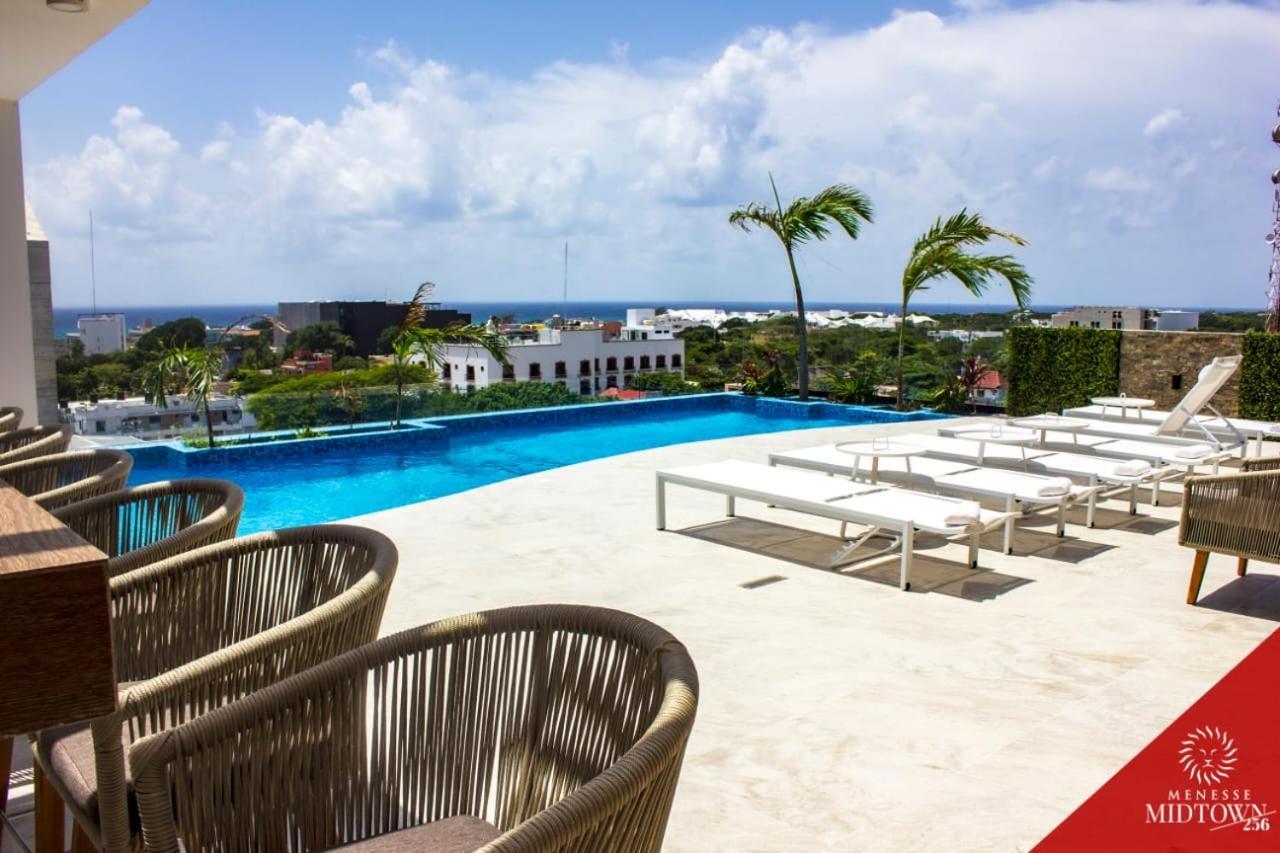 Estudio Nuevo Equipado. Playa Del Carmen. Екстер'єр фото