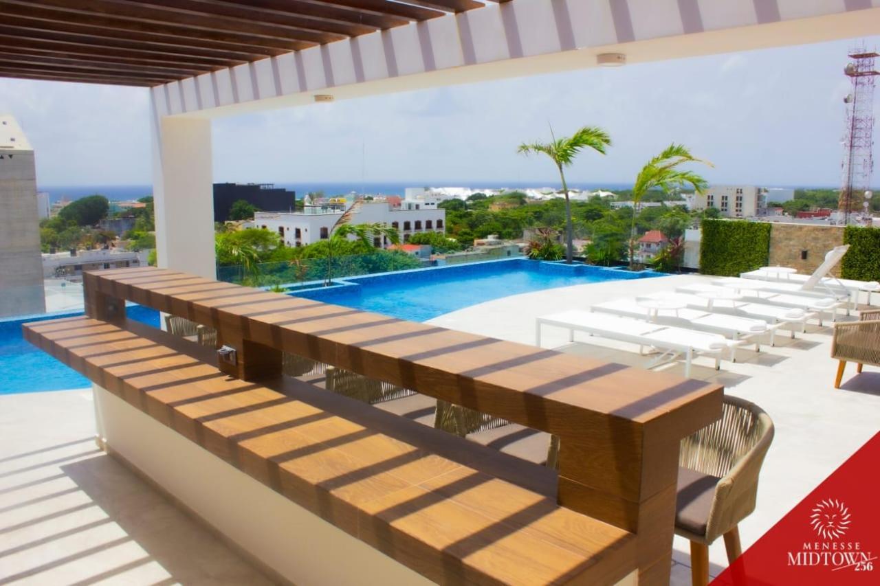 Estudio Nuevo Equipado. Playa Del Carmen. Екстер'єр фото