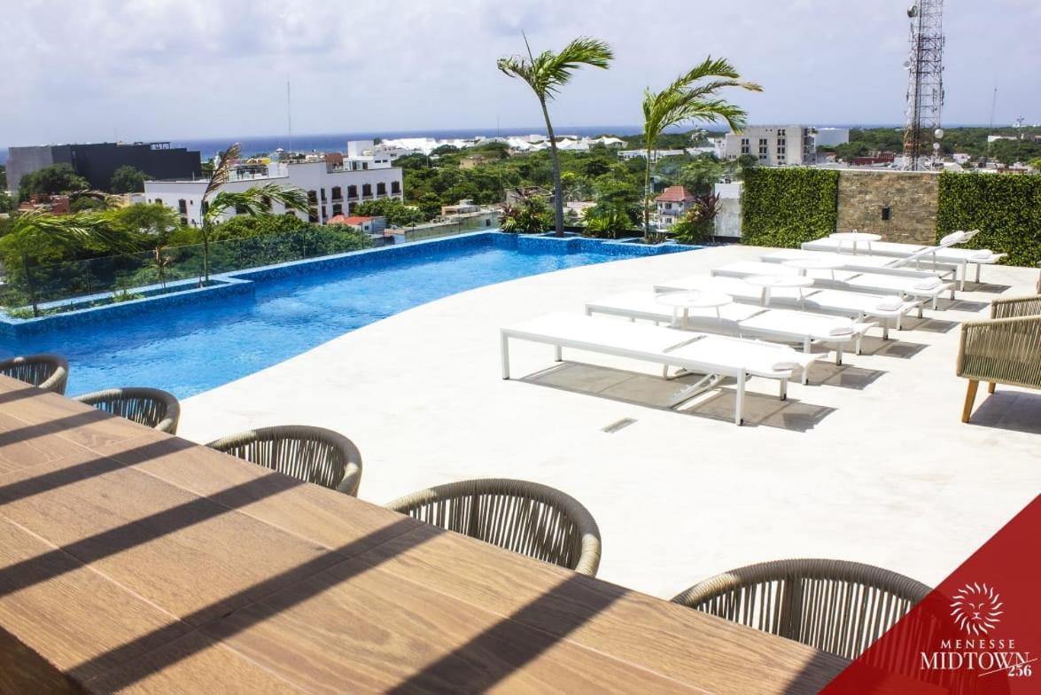 Estudio Nuevo Equipado. Playa Del Carmen. Екстер'єр фото